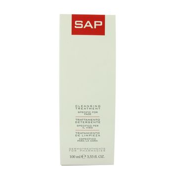 Vitalplus Active Tratamiento de limpieza para la cara 100ml