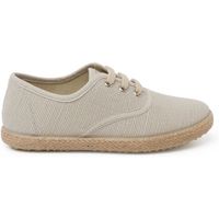 pisamonas zapatillas zapatillas lino cordones suela alpargata para nina