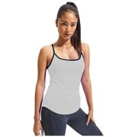 tridri camiseta tirantes tr043 para mujer