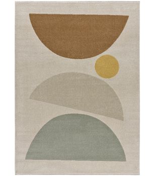 Domus 32318 - Alfombra Moderna Estilo Orgánico
