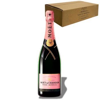 Champagne Rosé Imperial - 1 Botella 75 Cl - 50% Vol.
