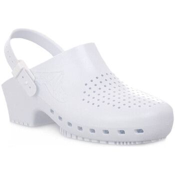 Calzuro Zuecos S BIANCO CINTURINO para hombre
