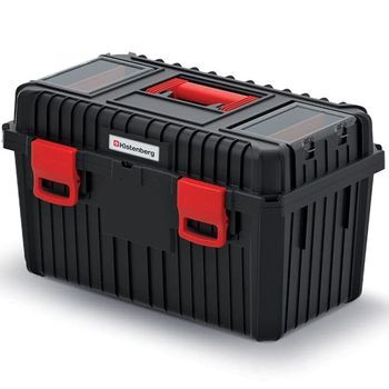 Caja De Herramientas De Plástico Kistenberg Heavy 36 X 58,5 X 33,7 Cm