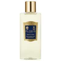 floris white rose moisturising bath and shower gel 250ml