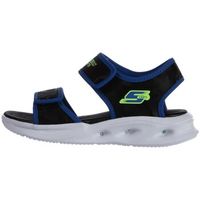 skechers sandalias nino sola glow para nino