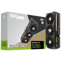 zotac gaming geforce rtx 5090 solid oc 32gb gddr7 reflex 2 rtx ai dlss4