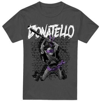 Teenage Mutant Ninja Turtles Tops y Camisetas TV18361 para hombre