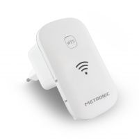 metronic repetidor wifi 300mbps