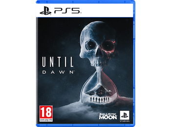 PS5 Until Dawn