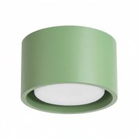 plafone salvia aluminio alt 6 cm