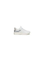 zapatillas geox d plummery plus mujer blancoplata