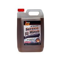 -7c all season screenwash cola fragrance - 5ltr