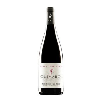 Guímaro Vino Tinto Finca Pombeiras Ribeira 75 Cl 13% Vol.