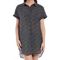 Byron Bay Beach Shirt Dress
