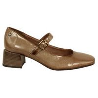 lolas zapatos de tacon zapato mercedes con tacon 4 cm piso flexible piel efecto charol para mujer
