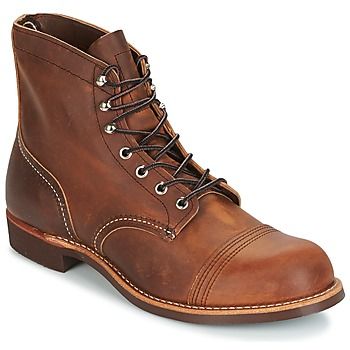 Red Wing Botines IRON RANGER para hombre