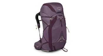 Mochila para mujer osprey eja 48l morada