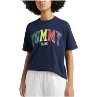 tommy hilfiger camiseta dw0dw15468 c87 para mujer