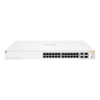hpe instant on 1930 switch 24g class4 poe 4sfp 370w