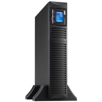 Sai ABB 1000VA Batería de Plomo Ácido 10 Minutos LCD USB RS-232