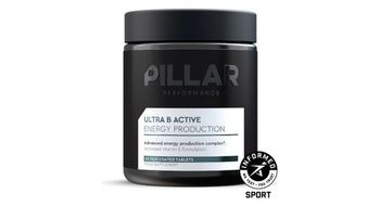 Complemento alimenticio pillar ultra b active   60 capsulas