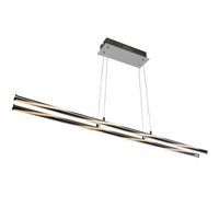 lampara colgante led lulea 38w