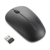 raton kensington my230 eq inalambrico rf  bluetooth 1200 dpi negro recargable