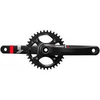 sram biela red x1 bb30 175 mm