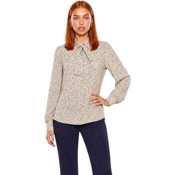 I Am Blusa Blusa Pois Fiocco 9060 para mujer