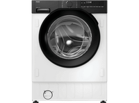lavadora secadora integrable - haier bha6sd696m6db9-s series 6 9 kg6 kg 1600 rpm 16 programas funcion vapor autodose sin panelar
