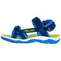trollkids sandalias sandales oslofjord en microfibre et polyamide para hombre