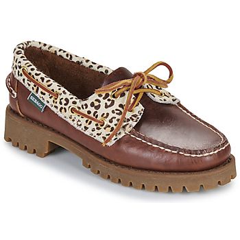 Sebago Náuticos RANGER COLLAR WILD para mujer