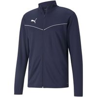 puma polar teamrise training poly jacket para hombre