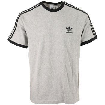 adidas Camiseta 3 Stripes tee para hombre