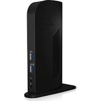 ICY BOX ICY BOX IB-DK2242AC USB 3.0 (3.1 Gen 1) Type-B Neg