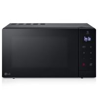 lg mh7032jas microondas con grill 30l 900w negro