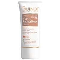 guinot youth perfect finish complexion cream spf50 golden 30ml  088 oz