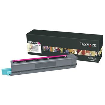 Lexmark X925H2MG toner magenta (original)