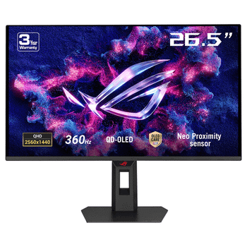 MONITOR Asus XG27AQDNG ROG Strix OLED 26.5