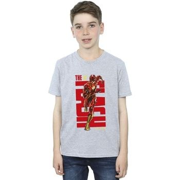 Dc Comics Tops y Camisetas BI39111 para niño
