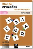 bloc de cruzadas 18