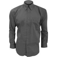 kustom kit camisa manga larga premium para hombre