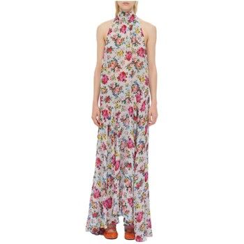 Msgm Vestido largo 4041mda26-267152-1 para mujer