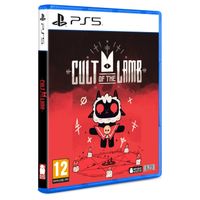 cult of the lamb  - ps5