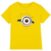 minions tops y camisetas tv35171 para nina
