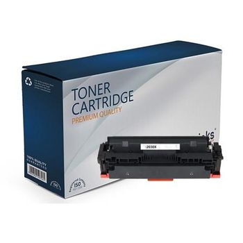 Compatible Black HP 415X High Capacity Toner Cartridge (Replaces HP W2030X)