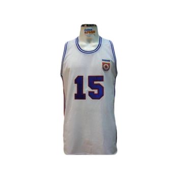 Camiseta Mirza Delibasic Yugoslavia