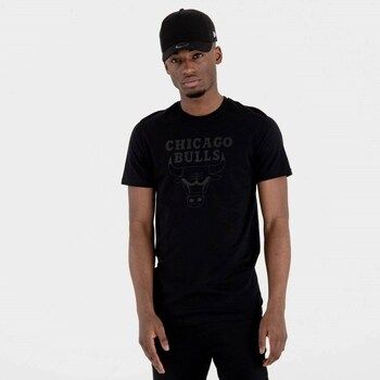 New-Era Camiseta Chicago Bulls Team para hombre