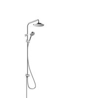 showerpipe hansgrohe vernis blend 200 1jet ecosmart reno 26099000