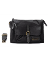 bolso bandolera negro refresh 183319 para mujer uni